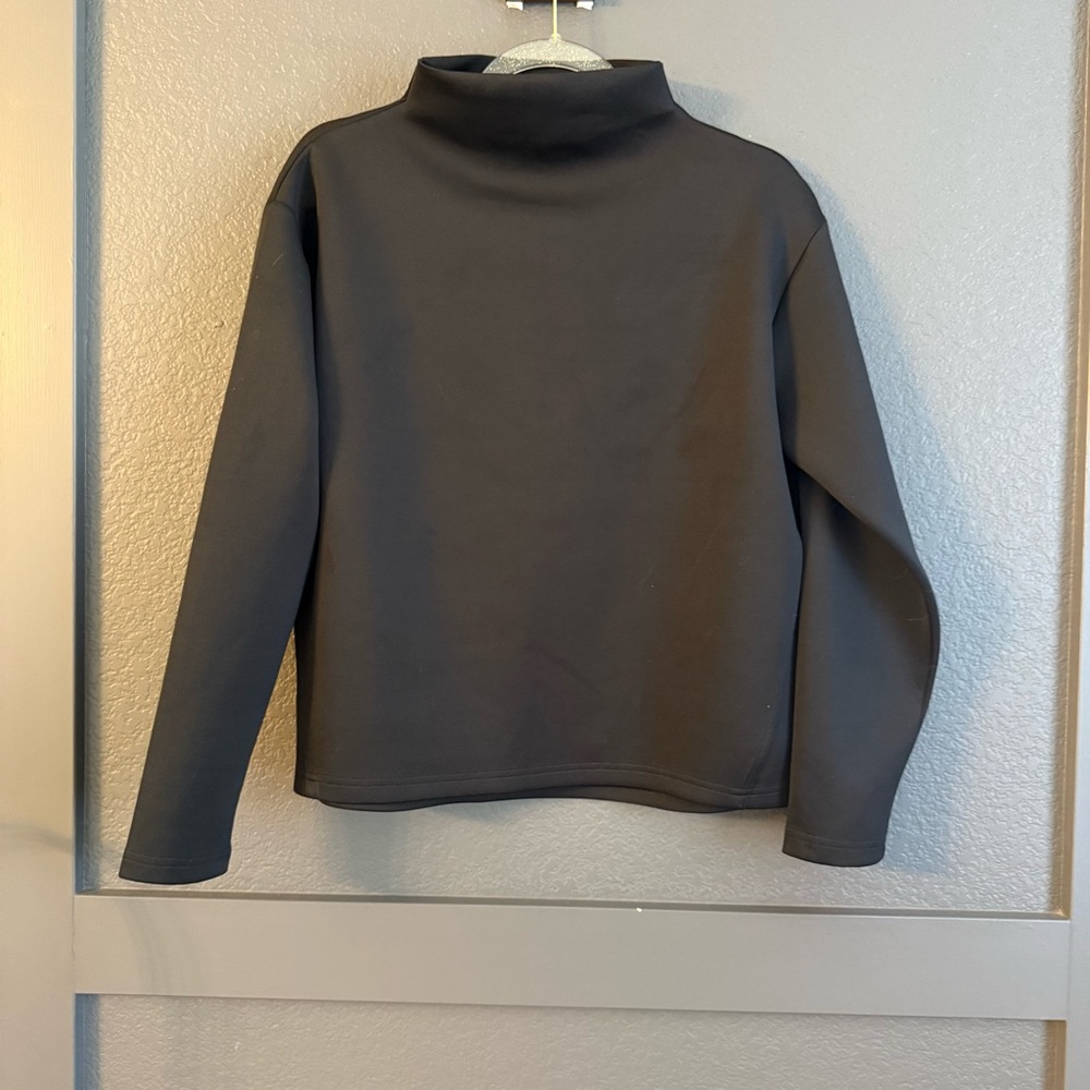ADAY • Like A Boss Pullover | Black Small - Picture 6 of 9